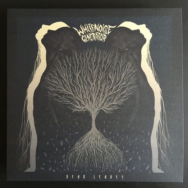 WHITE NOISE GENERATOR - DEAD LEAVES - LP Vinyl