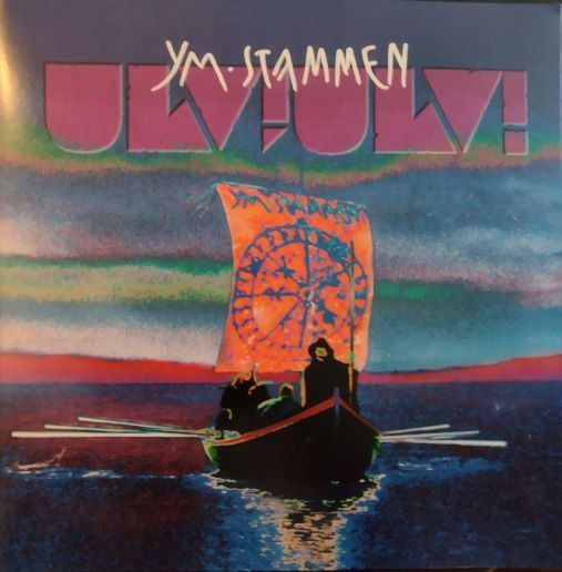 YM-STAMMEN - ULV! ULV! (TRANSPARENT BLUE VINYL) - LP Vinyl
