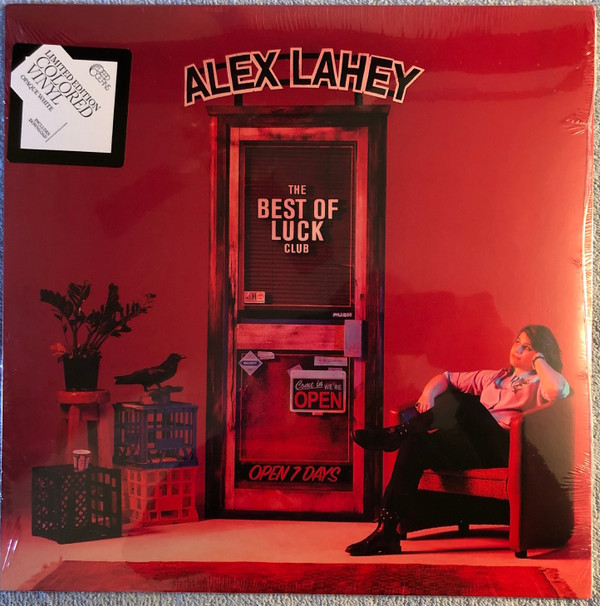 OTctNDIwNS5qcGVn.jpeg ALEX LAHEY - BEST OF LUCK CLUB - LP Vinyl