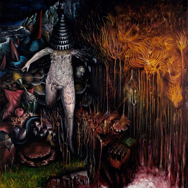 WAYSTE - FLESH & BLOOD - LP Vinyl