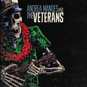 ANDREA AND THE VETERANS MANGES - ANDREA MANGES AND THE VETERANS - LP Vinyl