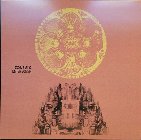 ZONE SIX - UNTERTASSEN - LP Vinyl