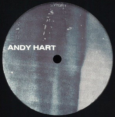 ANDY HART - VOYAGER 1 - LP Vinyl