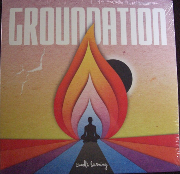 (PRE-ORDER) GROUNDATION - CANDLE BURNING - LP Vinyl
