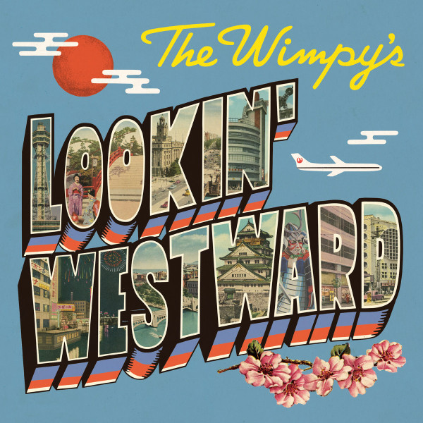 WIMPYS - LOOKIN WESTWARD - LP Vinyl