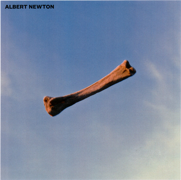 ALBERT NEWTON - TWIN EARTH - LP Vinyl