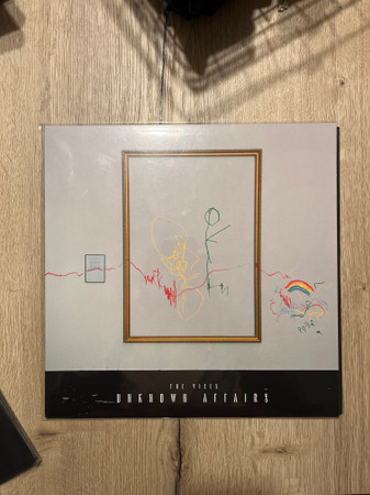VICES - UNKNOWN AFFAIRS - LP Vinyl