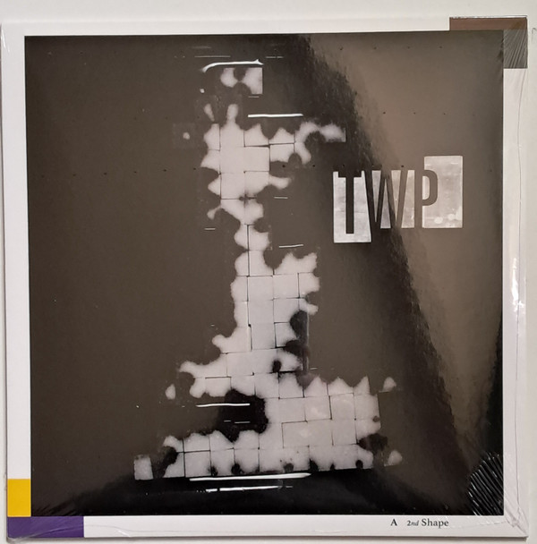 WOLFGANG PRESS - 2ND SHAPE - LP Vinyl