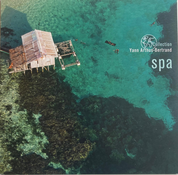 YANN ARTHUS-BERTRAND - SPA - LP Vinyl