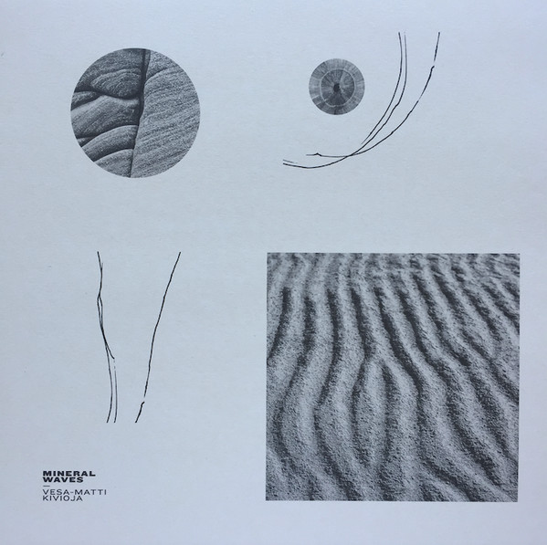 VESA-MATTI KIVIOJA - MINERAL WAVES - LP Vinyl