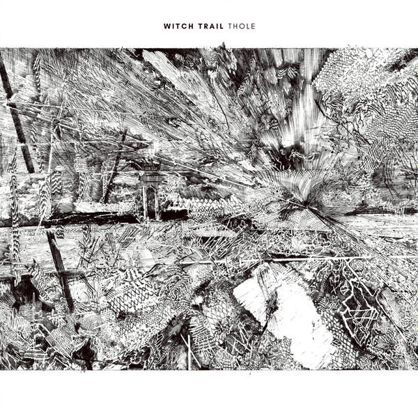 WITCH TRAIL - THOLE - LP Vinyl