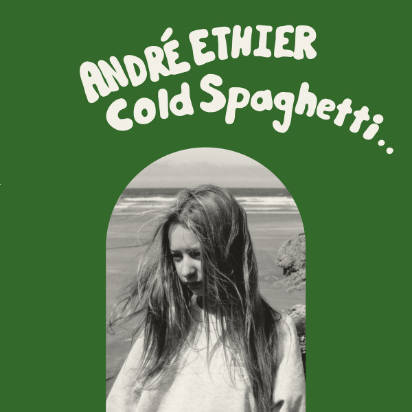 ANDRE ETHIER - COLD SPAGHETTI - LP Vinyl