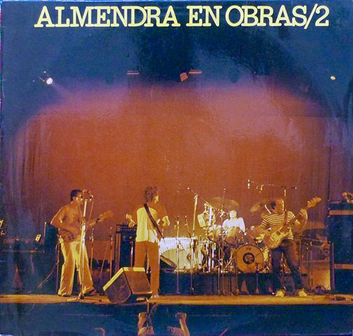 OTktMjEyNi5qcGVn.jpeg ALMENDRA - ALMENDRA EN OBRAS / 2 - LP Vinyl