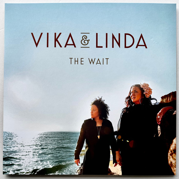 VIKA & LINDA - WAIT (MINT GREEN VINYL) - LP Vinyl