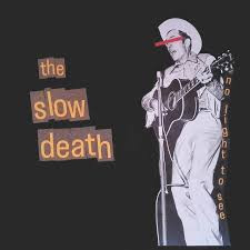 (PRE-ORDER) SLOW DEATH - NO LIGHT TO SEE - LP Vinyl