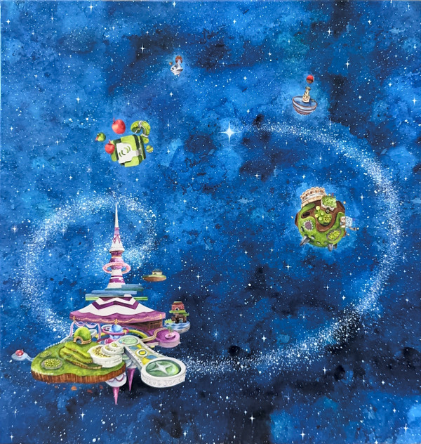 (PRE-ORDER) AJ DISPIRITO - STAR STORIES - LP Vinyl