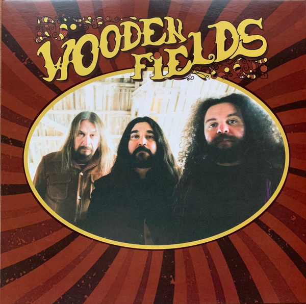 WOODEN FIELDS - WOODEN FIELDS - LP Vinyl