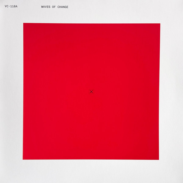 VC-118A - WAVES OF CHANGE - LP Vinyl