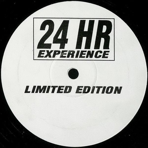 24HR EXPERIENCE - TEST PRESS EP - LP Vinyl