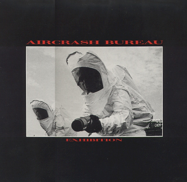 anBlZw-226.jpeg AIRCRASH BUREAU - EXHIBITION - 12 Inch vinyl
