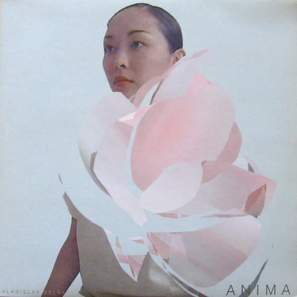 VLADISLAV DELAY - ANIMA - LP Vinyl