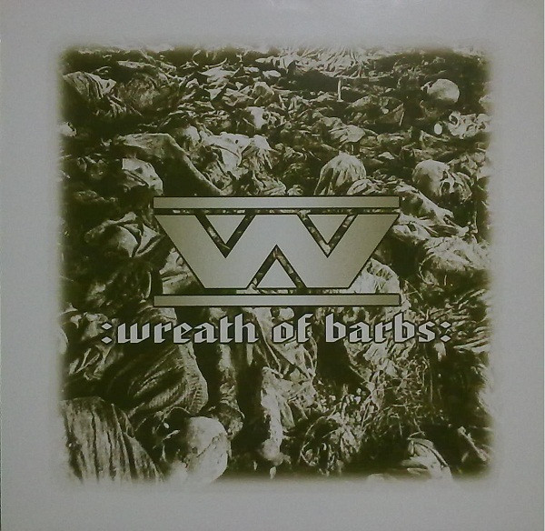 WUMPSCUT - WREATH OF BARBS - LP Vinyl